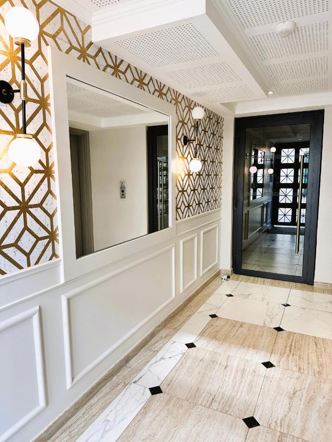 *New* Bohemia 6 Pax Appart Disney セリ エクステリア 写真